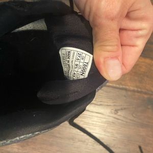 ASICS mens gel nimbus running shoes size 9 1/2